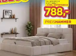 Möbelix Polsterbett Angebot