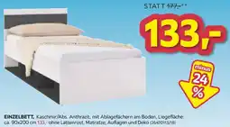Möbelix Einzelbett Angebot