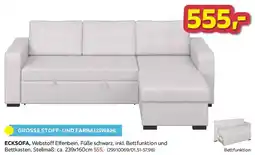 Möbelix Ecksofa Angebot