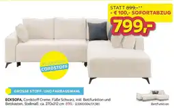 Möbelix Ecksofa Angebot