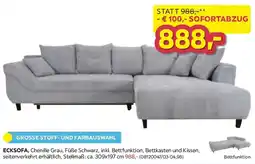 Möbelix Ecksofa Angebot