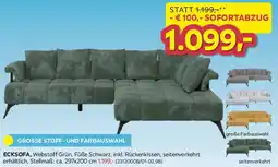 Möbelix Ecksofa Angebot