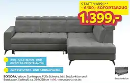 Möbelix Ecksofa Angebot