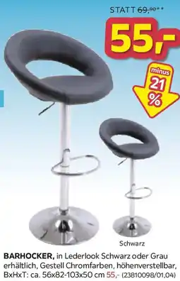 Möbelix Barhocker Angebot