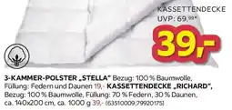 Möbelix Kassettendecke „Richard" Angebot