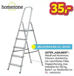 Möbelix homezone Leiter „Adalbert" Angebot