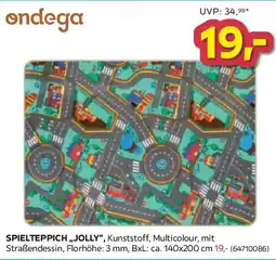 Möbelix ondega Spielteppich „Jolly“ Angebot