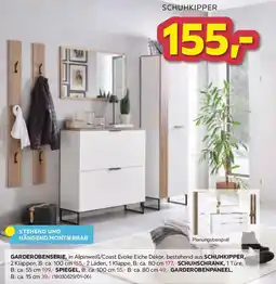 Möbelix Schuhkipper Angebot