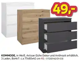 Möbelix Kommode Angebot