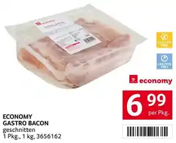 Transgourmet Economy Gastro Bacon Angebot