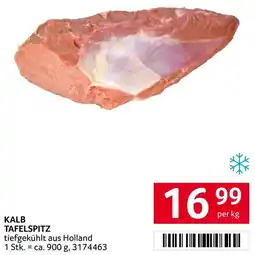 Transgourmet Kalb tafelspitz Angebot