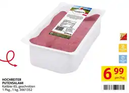 Transgourmet Hochreiter putensalami Angebot