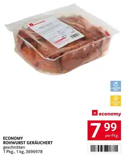 Transgourmet Economy Rohwurst geräuchert Angebot