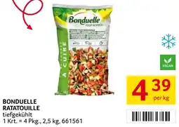 Transgourmet Bonduelle Ratatouille Angebot