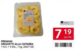 Transgourmet Premium Spaghetti alla Chitarra Angebot