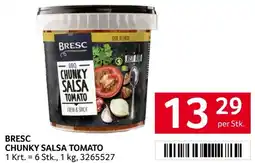Transgourmet Bresc Chunky Salsa Tomato Angebot