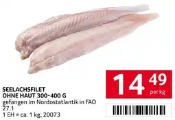 Transgourmet Seelachsfilet ohne Haut Angebot