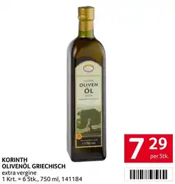 Transgourmet Korinth Olivenöl griechisch Angebot