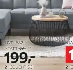 XXXLutz Couchtisch Angebot