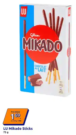 Action LU Mikado Sticks Angebot