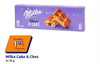Milka Cake & Choc