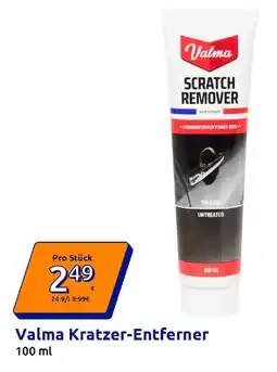 Action Valma Kratzer-Entferner Angebot