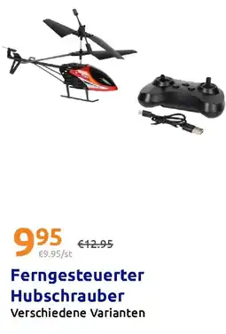 Action Ferngesteuerter Hubschrauber Angebot