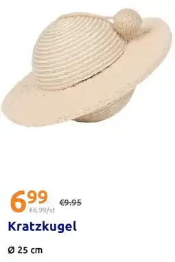 Action Kratzkugel Angebot