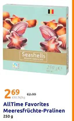 Action AllTime Favorites Meeresfrüchte-Pralinen Angebot