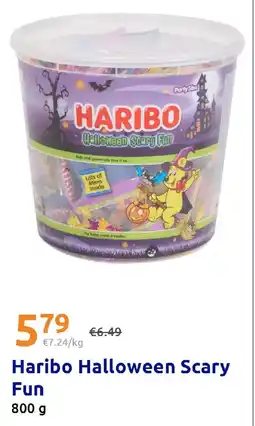 Action Haribo Halloween Scary Fun Angebot