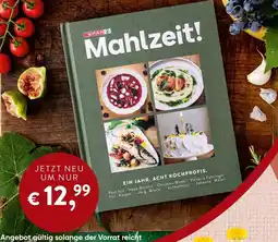 Spar Mahlzeit! Angebot