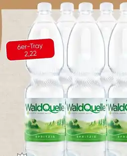 Spar WaldQuelle Angebot