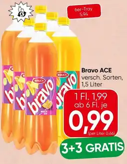 Spar Bravo ACE Angebot