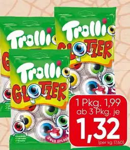 Spar Trolli Glotier Angebot