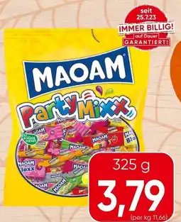 Spar Maoam Party Mixx Angebot