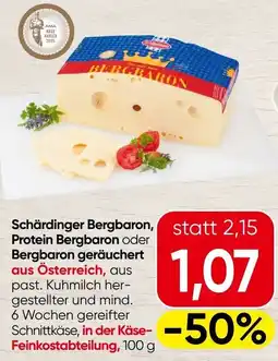 Spar Schärdinger Bergbaron Angebot
