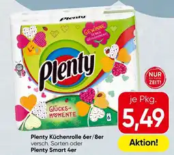 Spar Plenty Küchenrolle Angebot