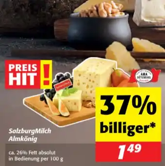 SalzburgMilch Almkönig