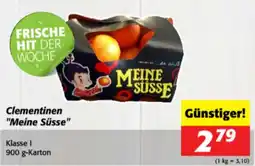 Nah&Frisch Clementinen "Meine S"sse" Angebot