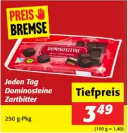 Nah&Frisch Dominostei ne Zartbitter Angebot