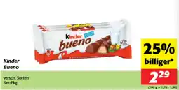 Nah&Frisch Kinder Bueno Angebot