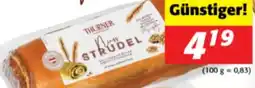 Nah&Frisch Thurner Nuss Strudel Angebot