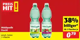 Nah&Frisch Waldquelle Frucht Angebot