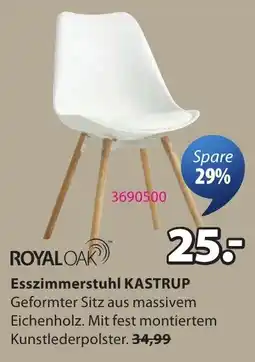 JYSK Esszimmerstuhl KASTRUP Angebot