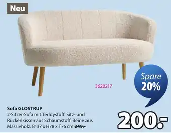 Sofa GLOSTRUP