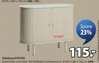 Sideboard DYVIG