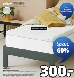 JYSK Dreamzone Taschenfederkernmatratze Driva Angebot