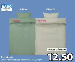 JYSK Bettwäsche Angebot