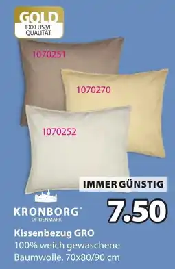 JYSK Kissenbezug GRO Angebot