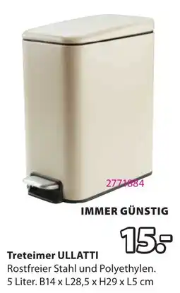 JYSK Treteimer ULLATTI Angebot